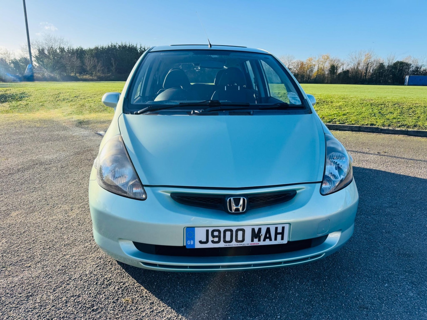Used Honda Jazz 2003 for sale - 76926113: Photo 8