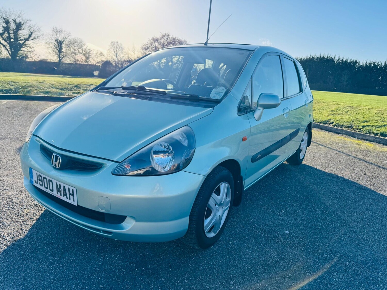 Used Honda Jazz 2003 for sale - 76926113: Photo 9