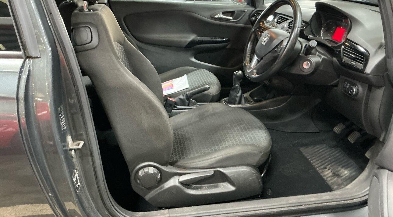 Used Vauxhall Corsa 2016 for sale - 76992307: Photo 10