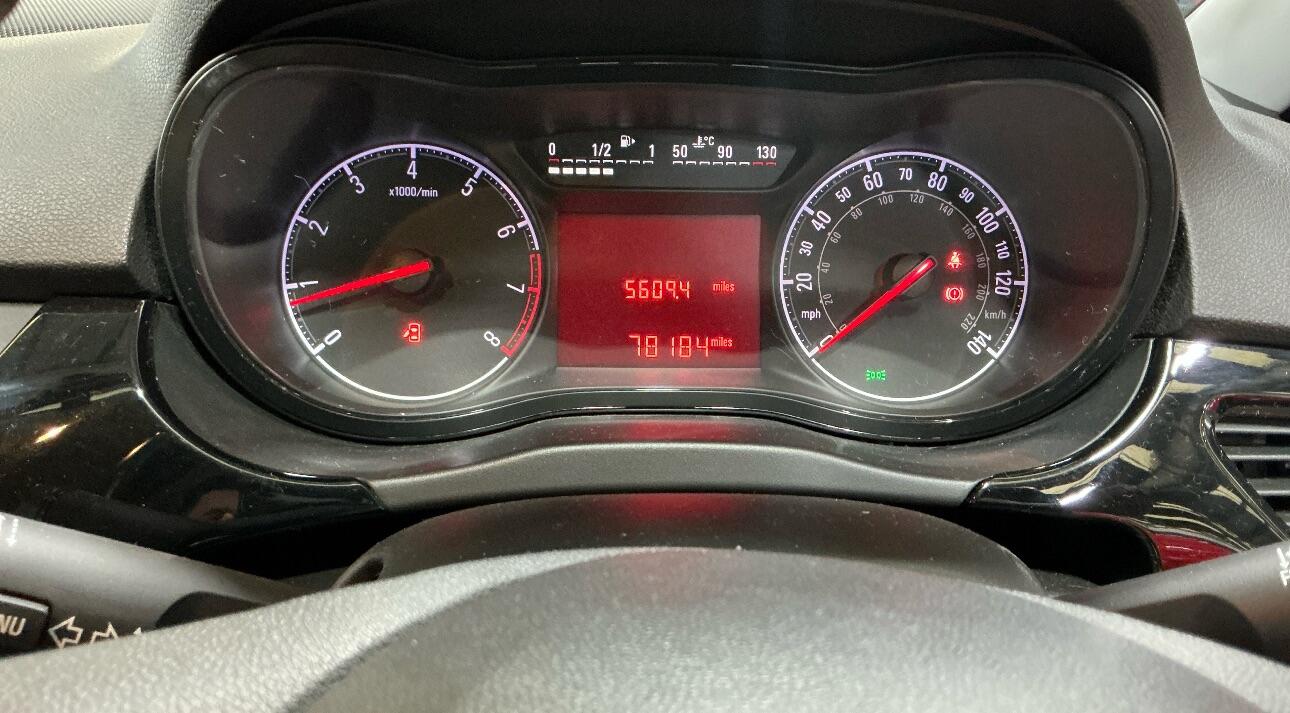 Used Vauxhall Corsa 2016 for sale - 76992307: Photo 11