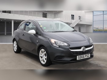 Vauxhall Corsa feature image