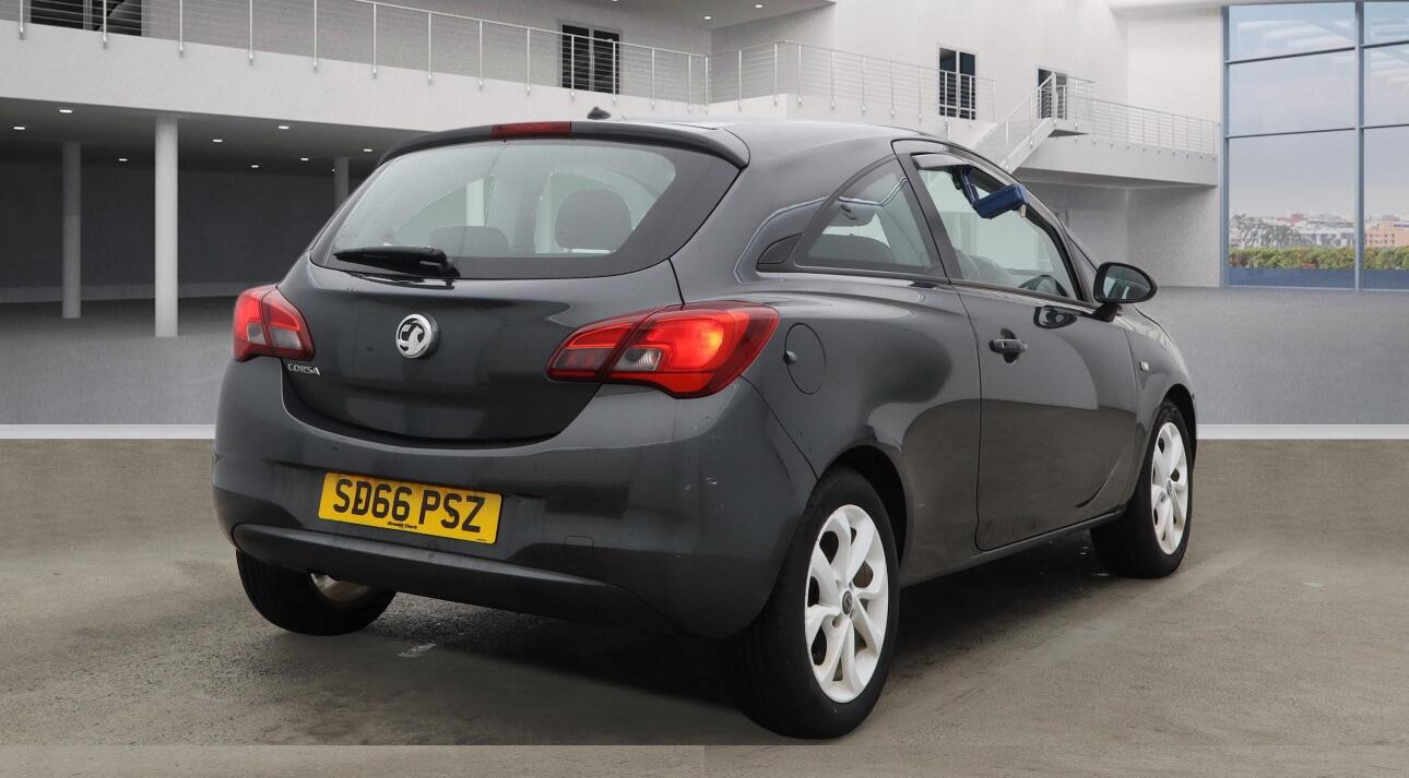 Used Vauxhall Corsa 2016 for sale - 76992307: Photo 2