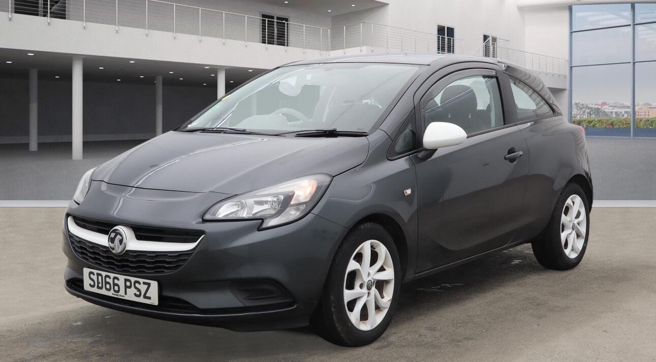 Used Vauxhall Corsa 2016 for sale - 76992307: Photo 4