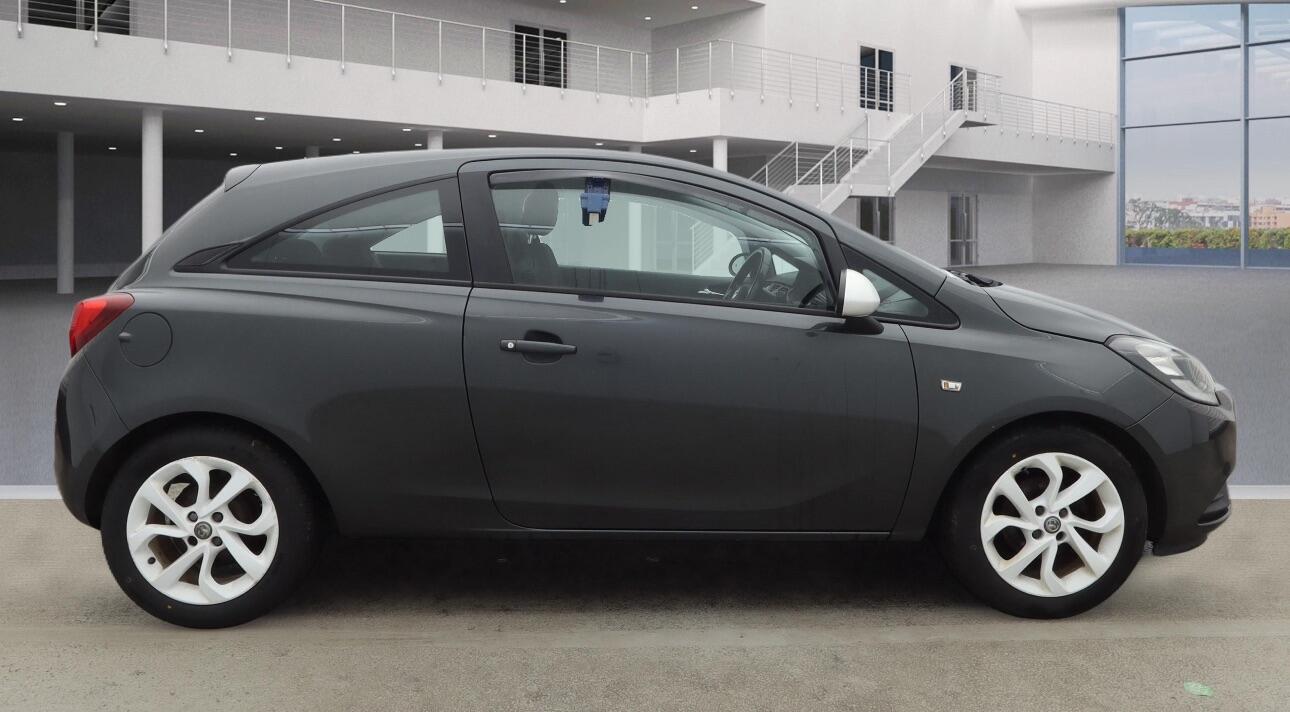 Used Vauxhall Corsa 2016 for sale - 76992307: Photo 5