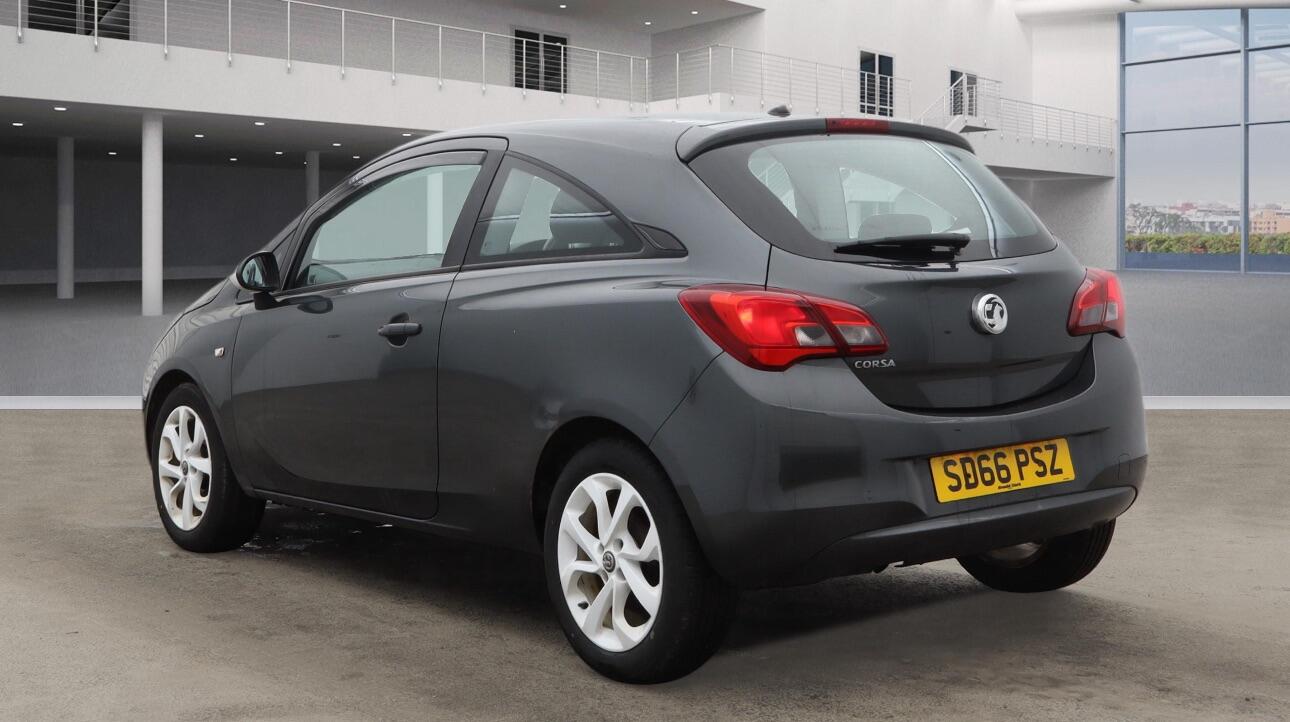 Used Vauxhall Corsa 2016 for sale - 76992307: Photo 6