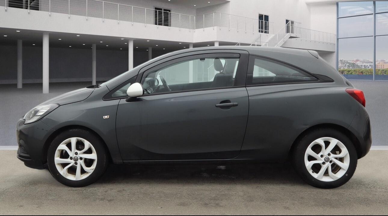 Used Vauxhall Corsa 2016 for sale - 76992307: Photo 7