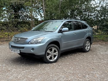 Used Lexus RX 2008 for sale - 79806559: Photo