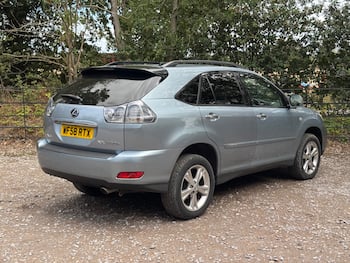 Used Lexus RX 2008 for sale - 79806559: Photo
