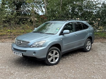 Used Lexus RX 2008 for sale - 79806559: Photo