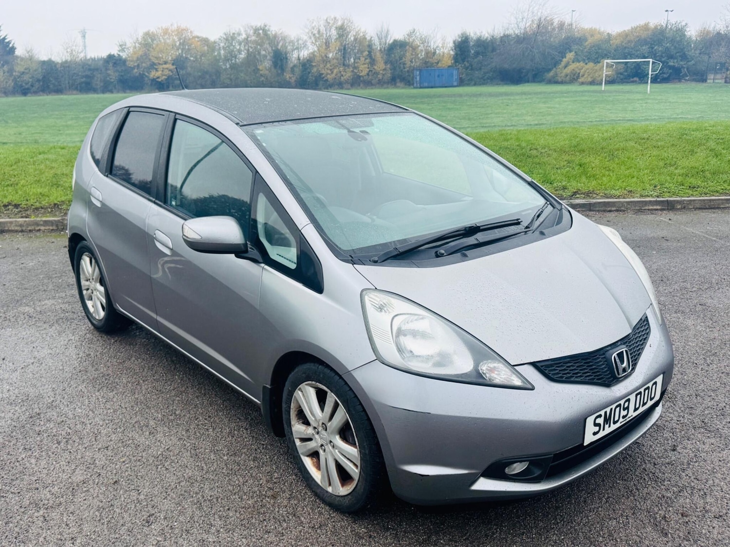 Used Honda Jazz 2009 for sale - 76824688: Photo 1