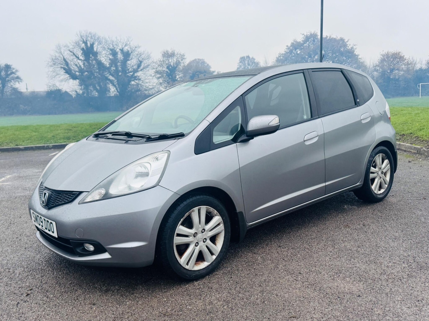 Used Honda Jazz 2009 for sale - 76824688: Photo 10