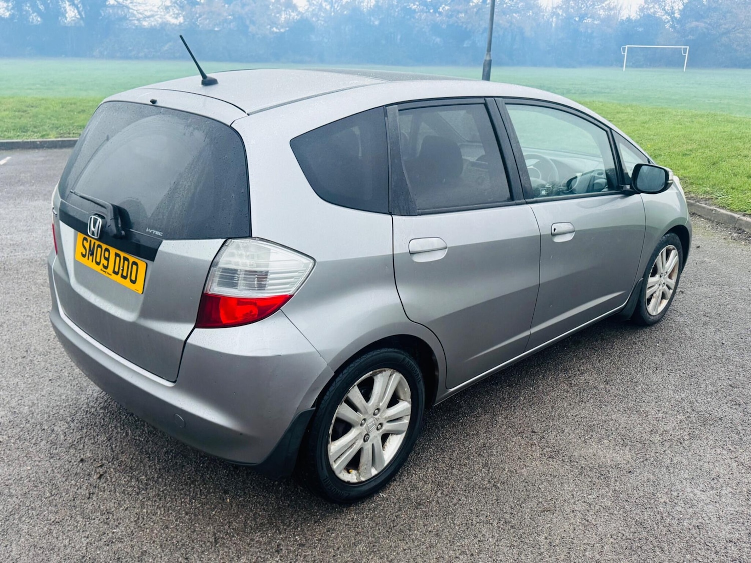 Used Honda Jazz 2009 for sale - 76824688: Photo 12