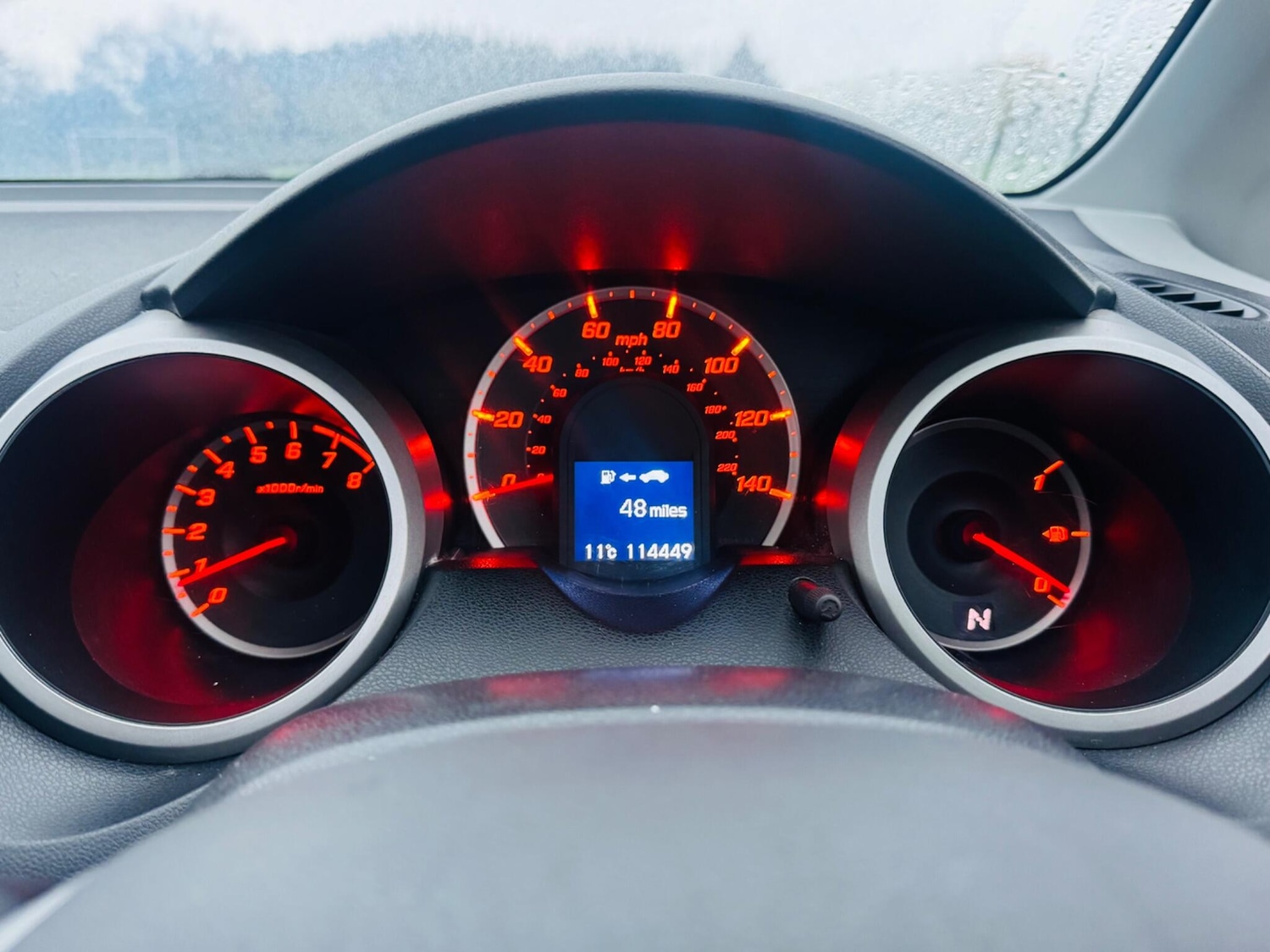 Used Honda Jazz 2009 for sale - 76824688: Photo 45