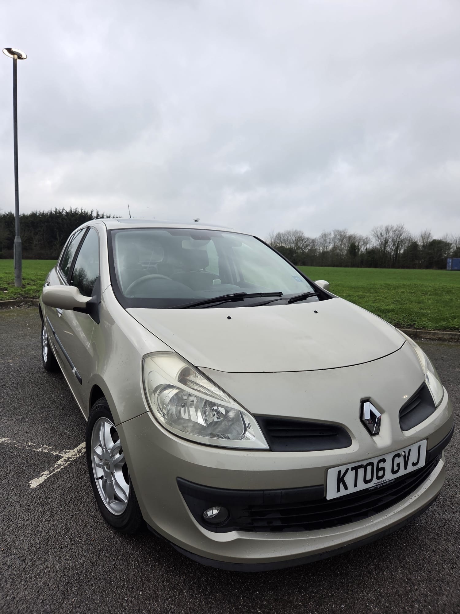 Used Renault Clio 2006 for sale - 77565198: Photo 1
