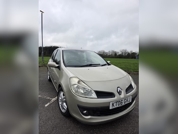 Used Renault Clio 2006 for sale - 77565198: Photo