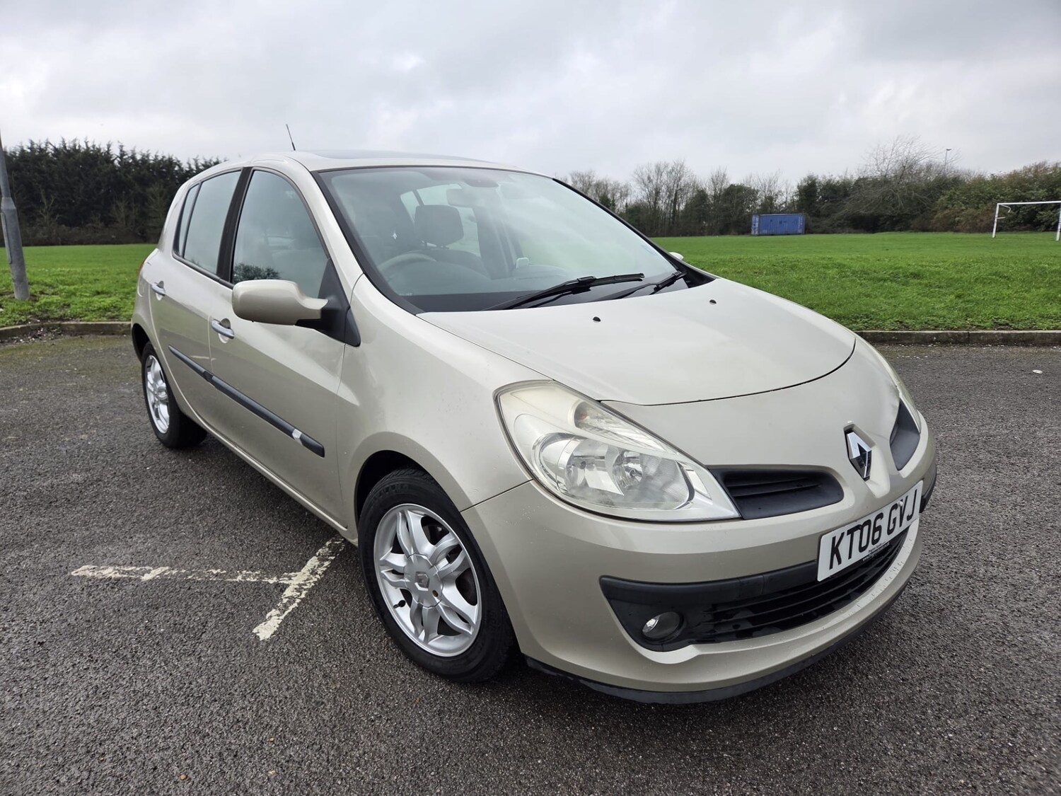 Used Renault Clio 2006 for sale - 77565198: Photo 6