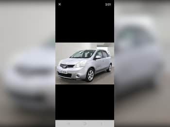 Used Nissan Note 2012 for sale - 79780301: Photo