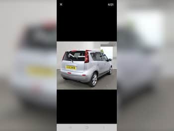 Used Nissan Note 2012 for sale - 79780301: Photo