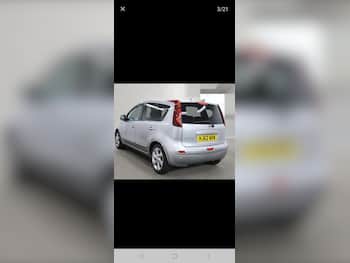 Used Nissan Note 2012 for sale - 79780301: Photo