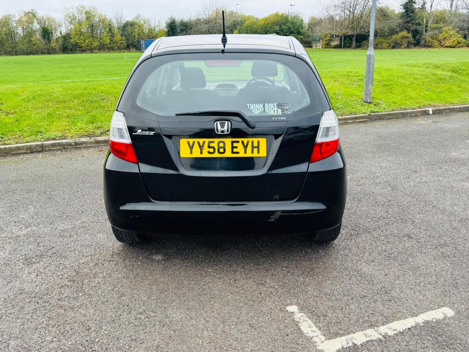 Used Honda Jazz 2008 for sale - 77015638: Photo 11