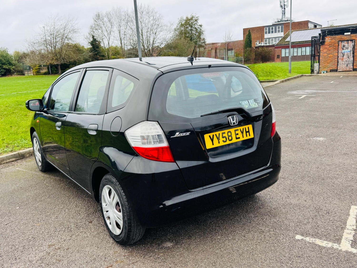 Used Honda Jazz 2008 for sale - 77015638: Photo 15