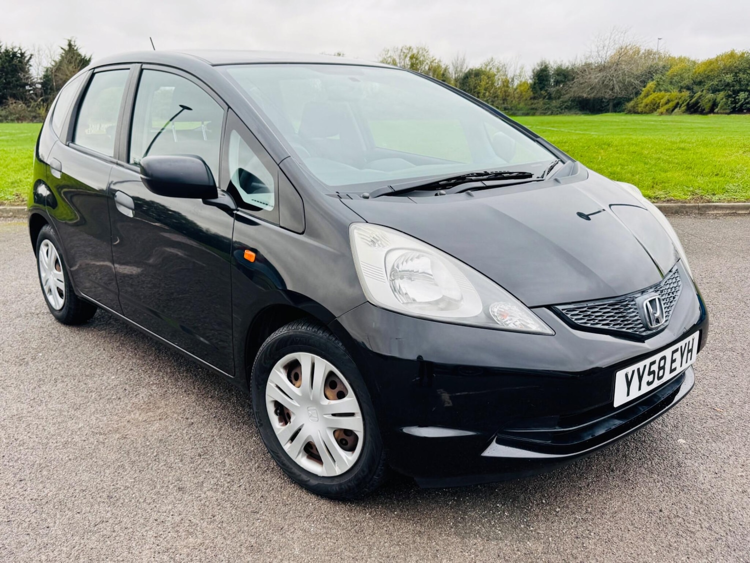 Used Honda Jazz 2008 for sale - 77015638: Photo 4