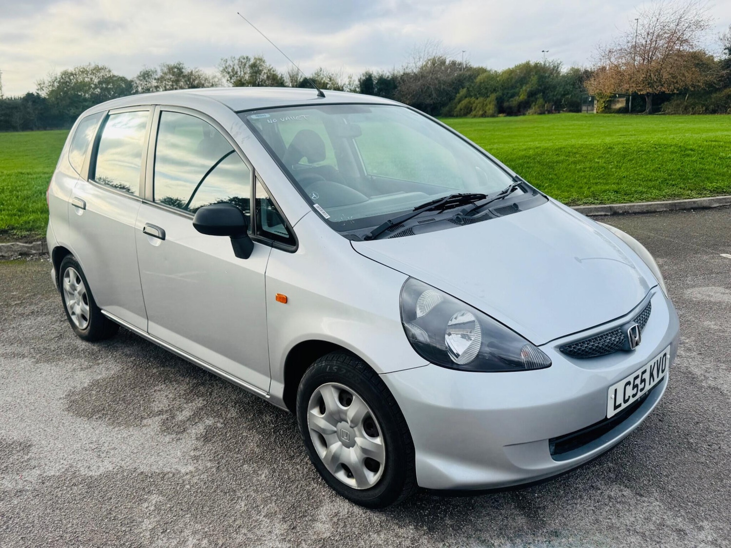 Used Honda Jazz 2005 for sale - 76584860: Photo 1