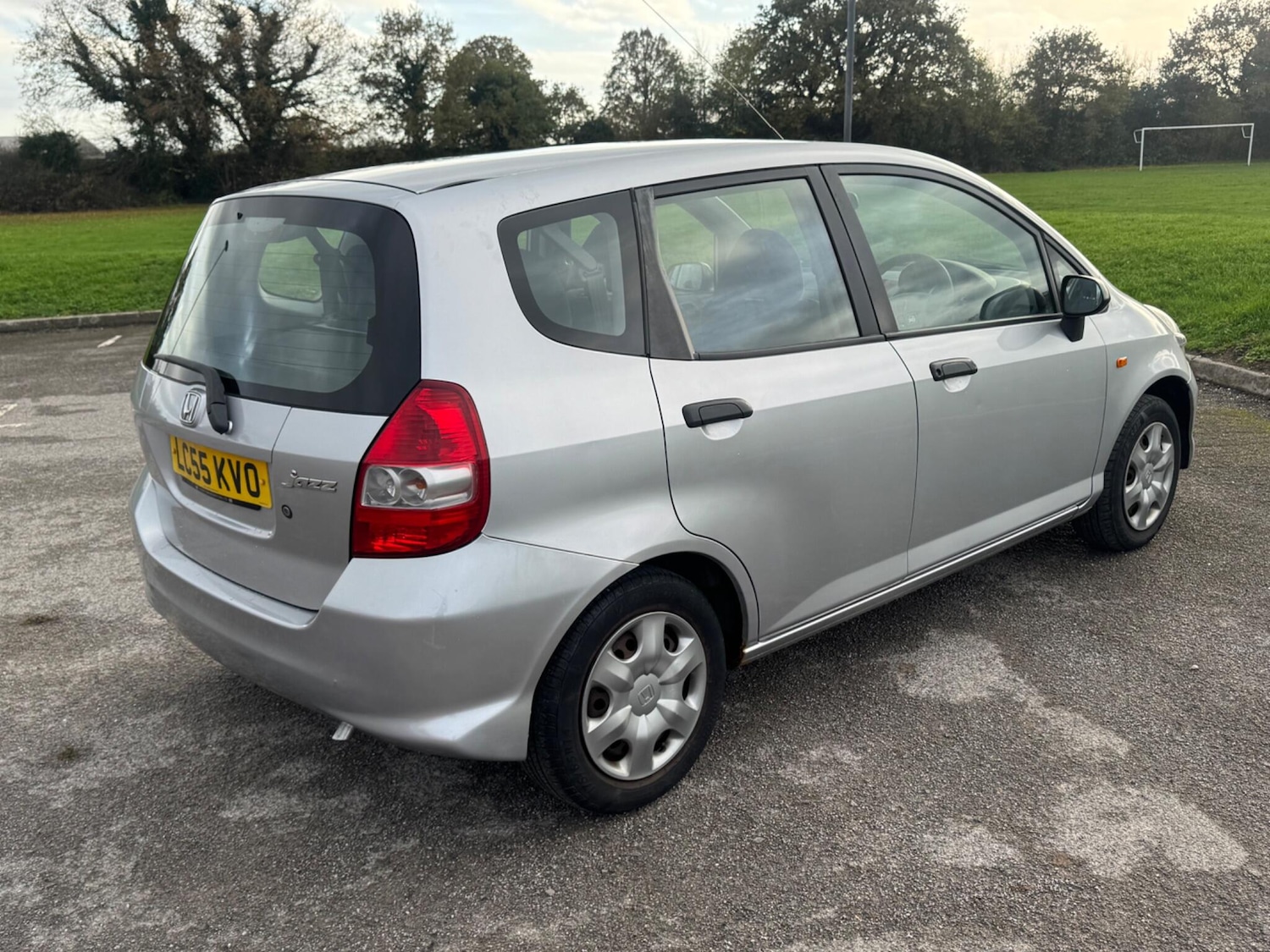 Used Honda Jazz 2005 for sale - 76584860: Photo 10