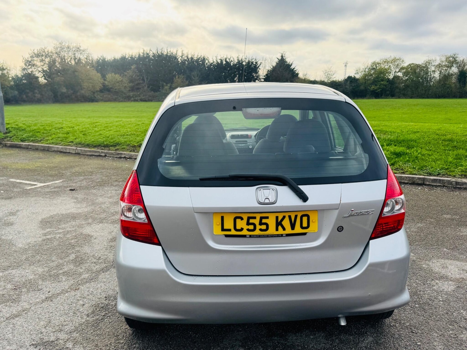 Used Honda Jazz 2005 for sale - 76584860: Photo 11