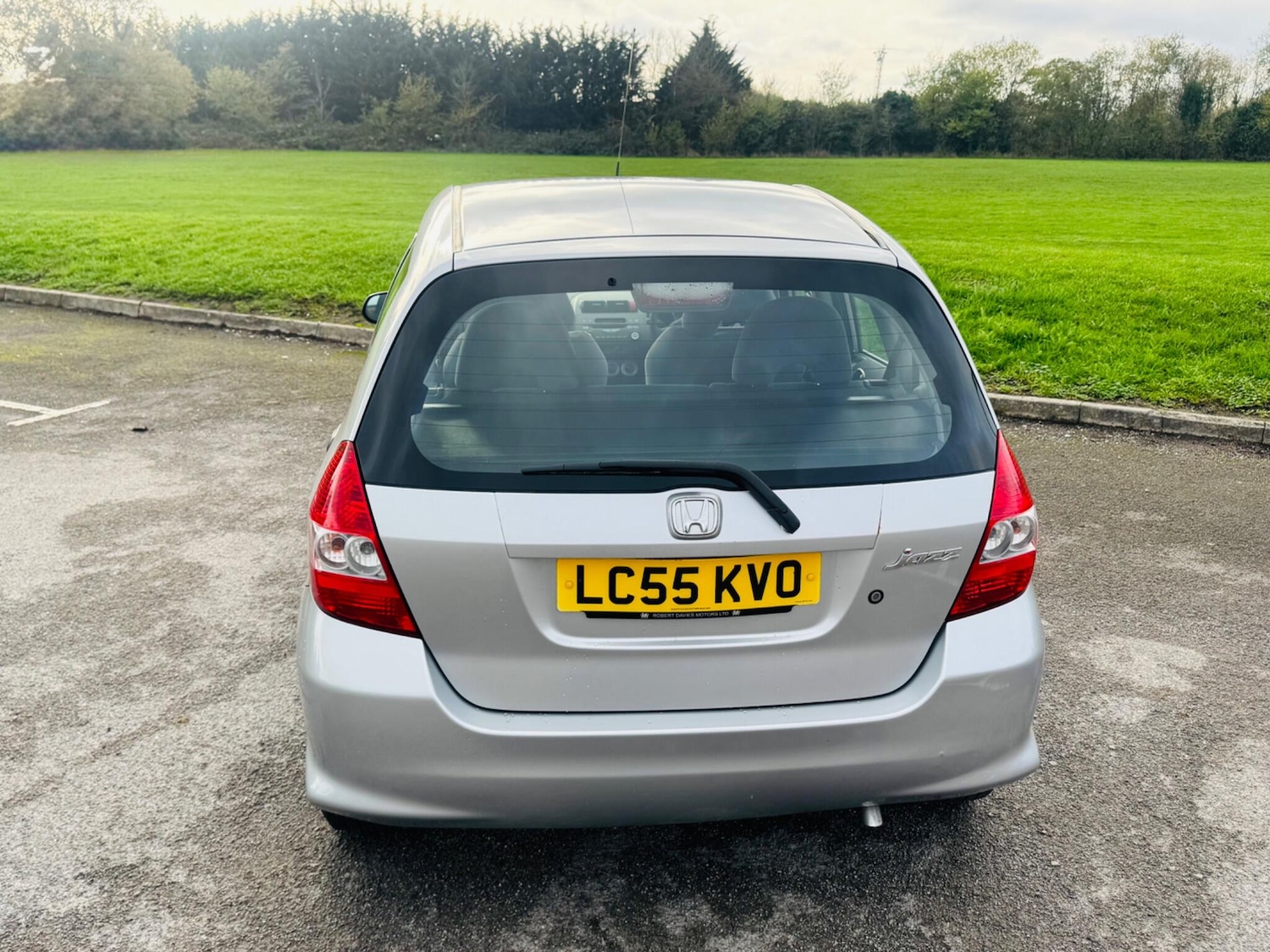 Used Honda Jazz 2005 for sale - 76584860: Photo 12