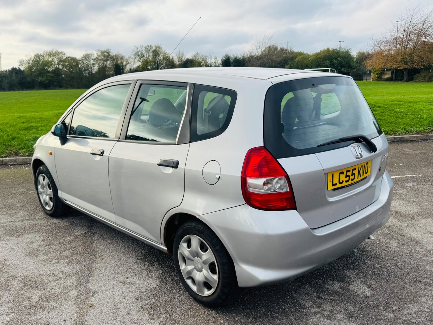 Used Honda Jazz 2005 for sale - 76584860: Photo 13
