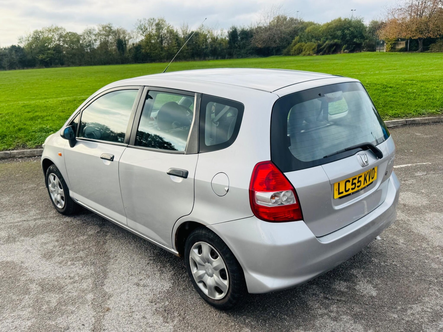 Used Honda Jazz 2005 for sale - 76584860: Photo 16