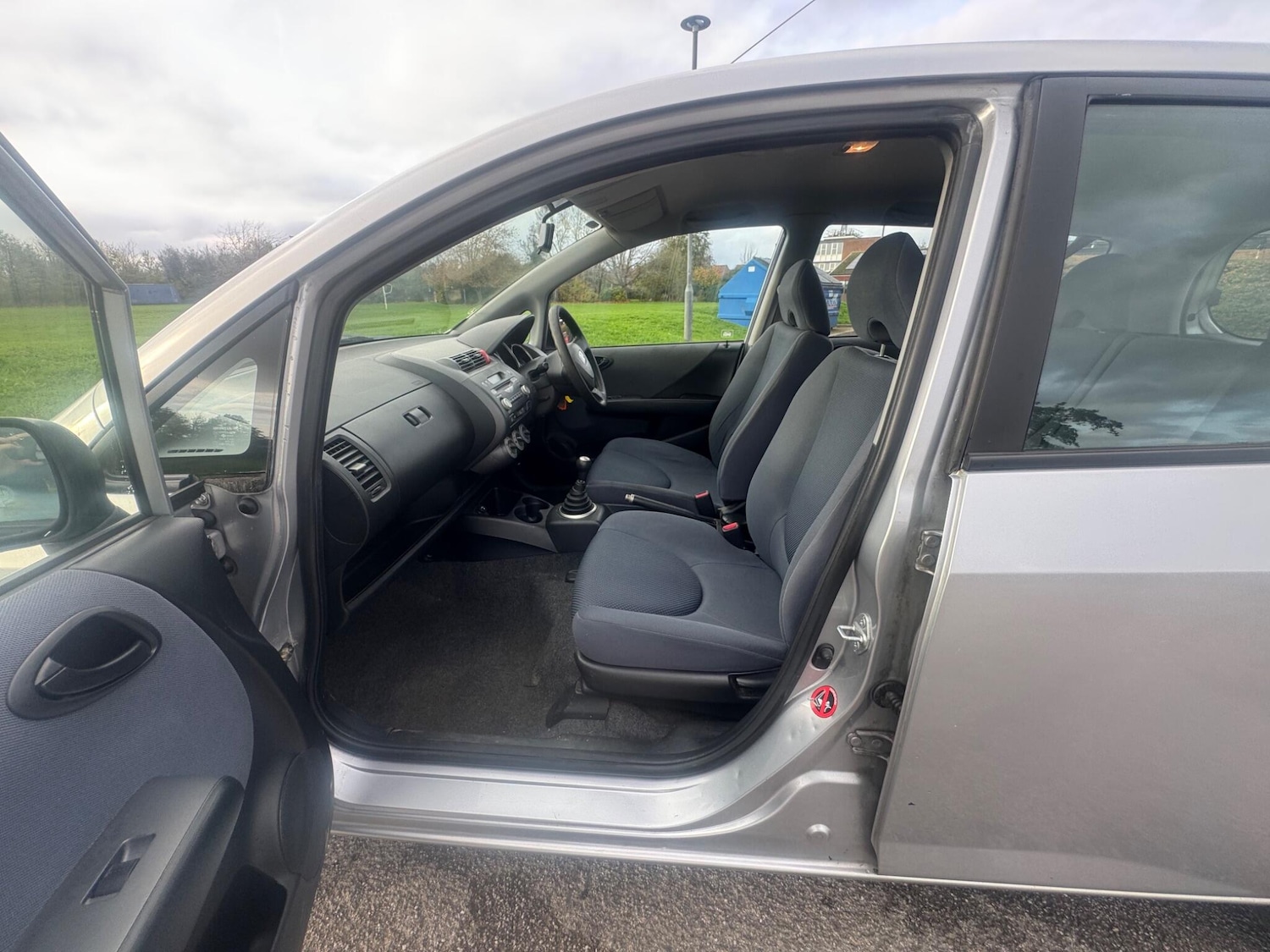 Used Honda Jazz 2005 for sale - 76584860: Photo 19