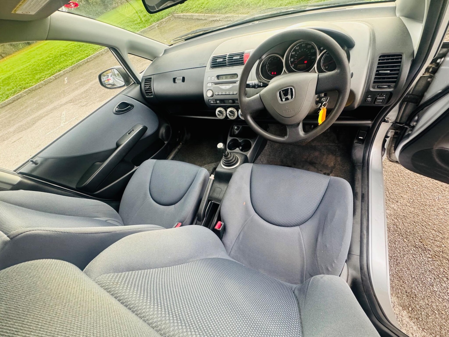 Used Honda Jazz 2005 for sale - 76584860: Photo 24