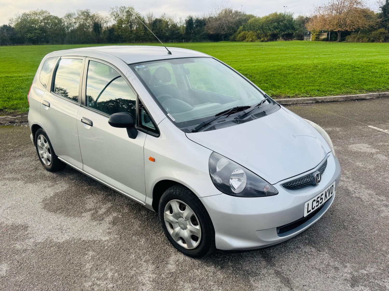 Used Honda Jazz 2005 for sale - 76584860: Photo 4