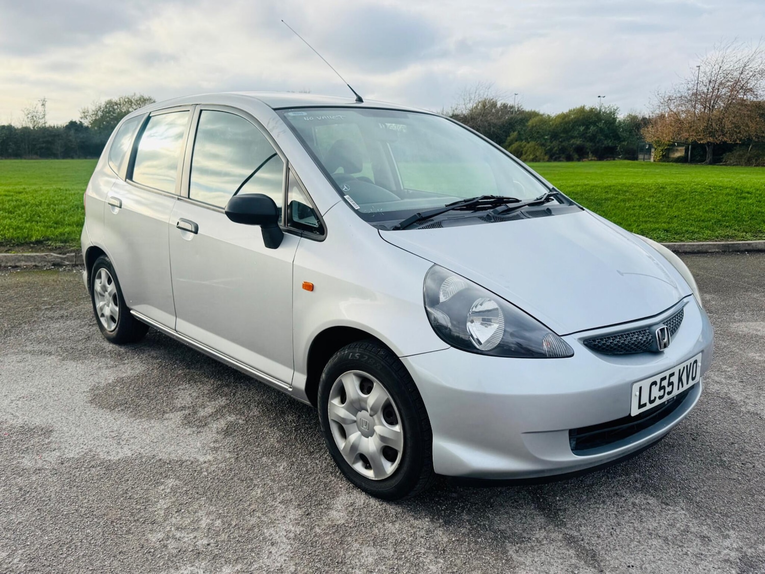 Used Honda Jazz 2005 for sale - 76584860: Photo 5