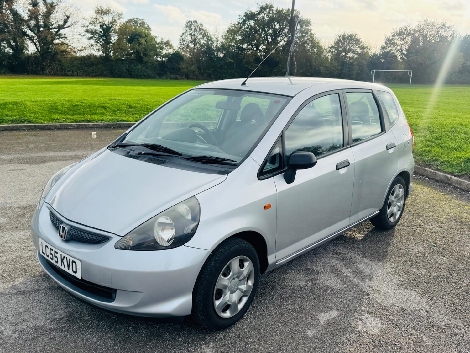 Used Honda Jazz 2005 for sale - 76584860: Photo 6