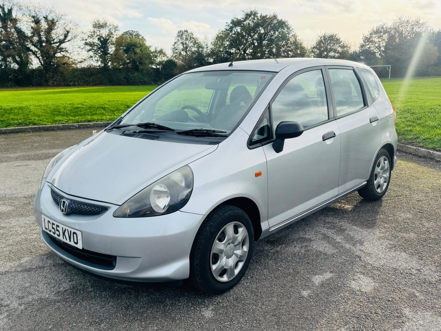 Used Honda Jazz 2005 for sale - 76584860: Photo 7