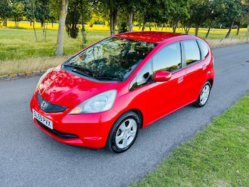 Honda Jazz feature image