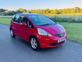 Used Honda Jazz 2009 for sale - 78853750: Photo