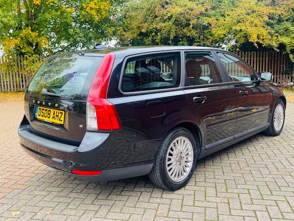 Used Volvo V50 2008 for sale - 76315005: Photo 11
