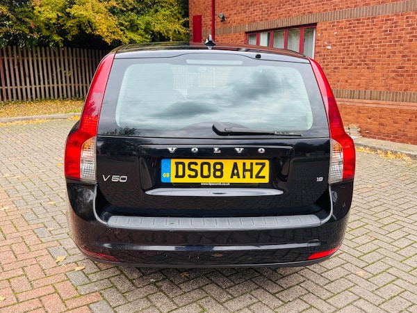 Used Volvo V50 2008 for sale - 76315005: Photo 12