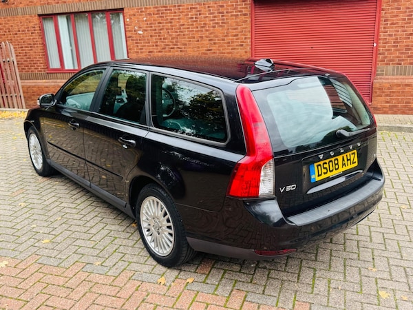 Used Volvo V50 2008 for sale - 76315005: Photo 13