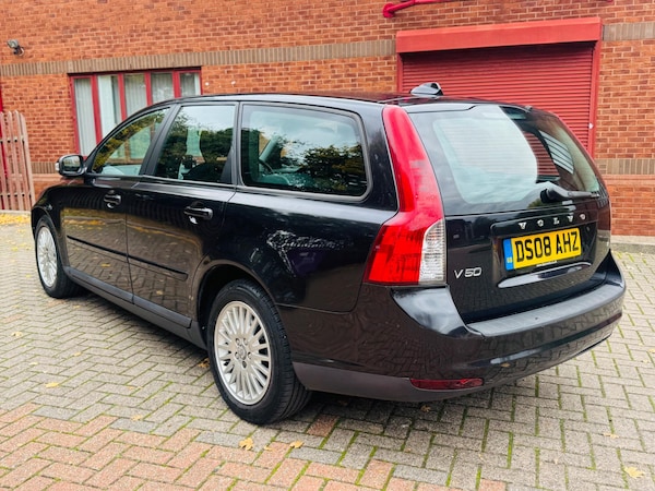 Used Volvo V50 2008 for sale - 76315005: Photo 14