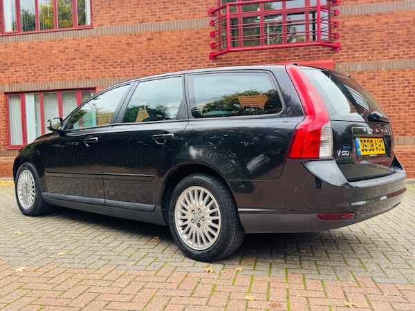 Used Volvo V50 2008 for sale - 76315005: Photo 18