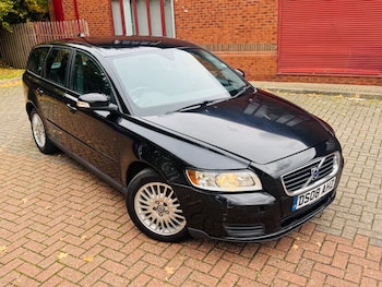 Volvo - V50