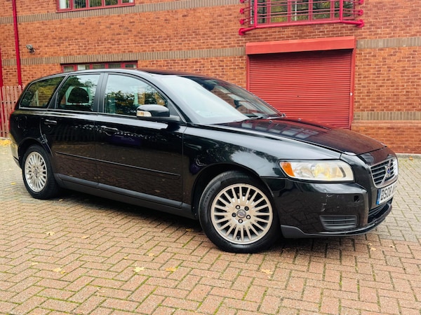 Used Volvo V50 2008 for sale - 76315005: Photo 5