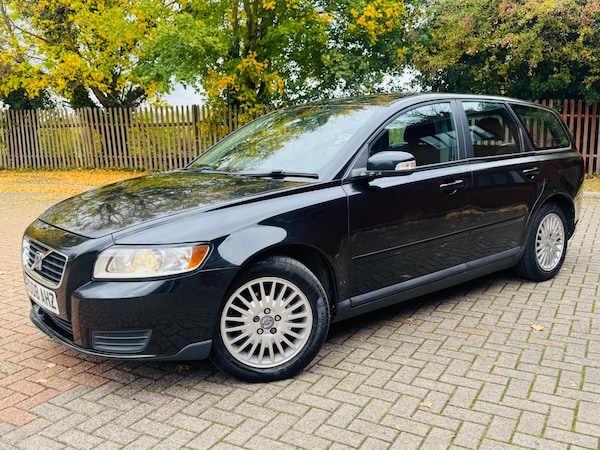 Used Volvo V50 2008 for sale - 76315005: Photo 6