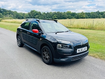 Used Citroen C4 Cactus 2016 for sale - 79076824: Photo