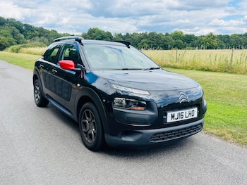 Used Citroen C4 Cactus 2016 for sale - 79076824: Photo